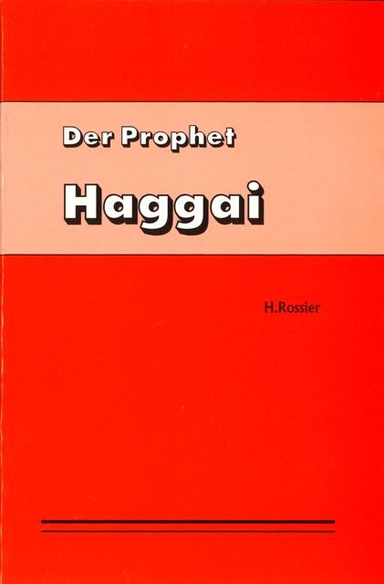 Der Prophet Haggai